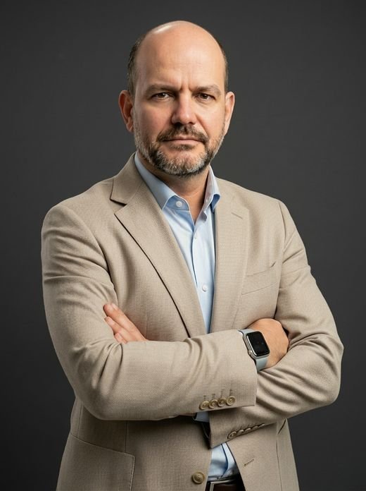 Marcos Alvarães — Co-fundador Manual do Jogo